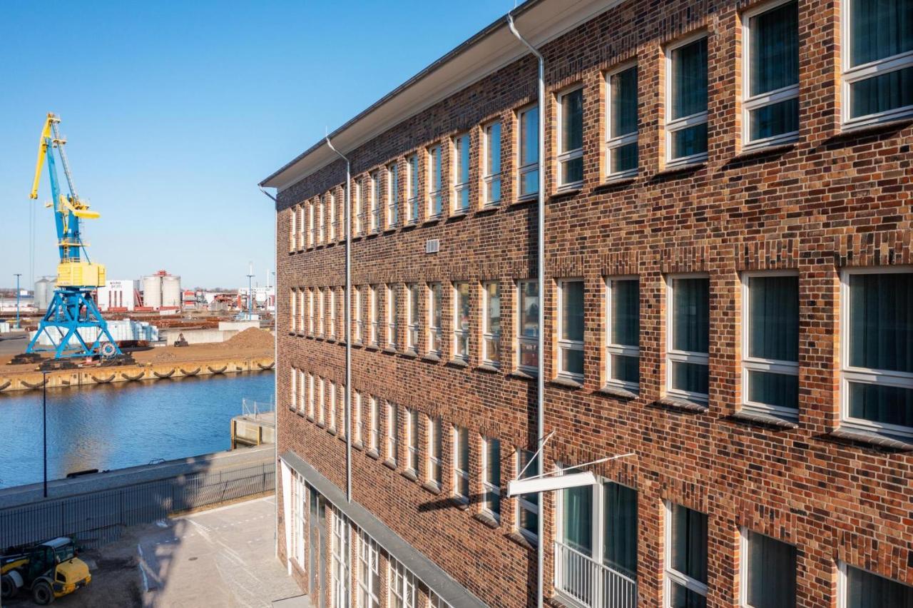 Ferienapartments Am Krusespeicher Ferienapartments Am Krusespeicher 3-32 Wismar Ngoại thất bức ảnh