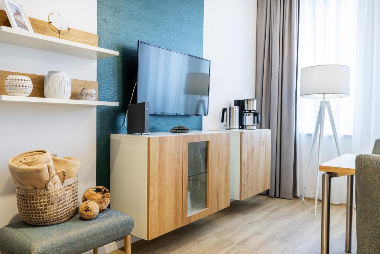 Ferienapartments Am Krusespeicher Ferienapartments Am Krusespeicher 3-32 Wismar Ngoại thất bức ảnh