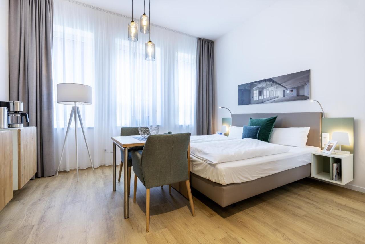 Ferienapartments Am Krusespeicher Ferienapartments Am Krusespeicher 3-32 Wismar Ngoại thất bức ảnh